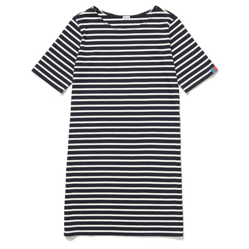 Kule Navy Dress